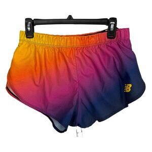 New Balance Lined Running Shorts- Womens size M